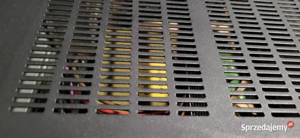 Amplituner Kenwood 8020 Grodków