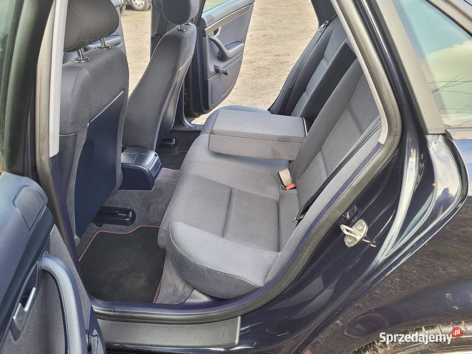 AUDI A4 B6 20B OPŁACONY Z NIEMIEC KLIMA centralny zamek