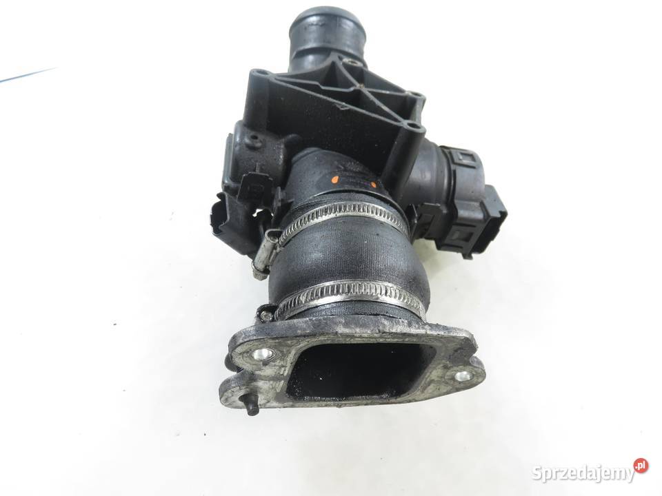 PRZEPUSTNICA CITROEN C5 III 16 HDi 25365222 sprzedam