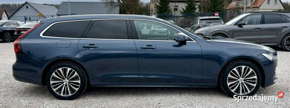 Volvo V90 InscriptionSerwis ASOGwarancja dolnośląskie Kamienna Góra