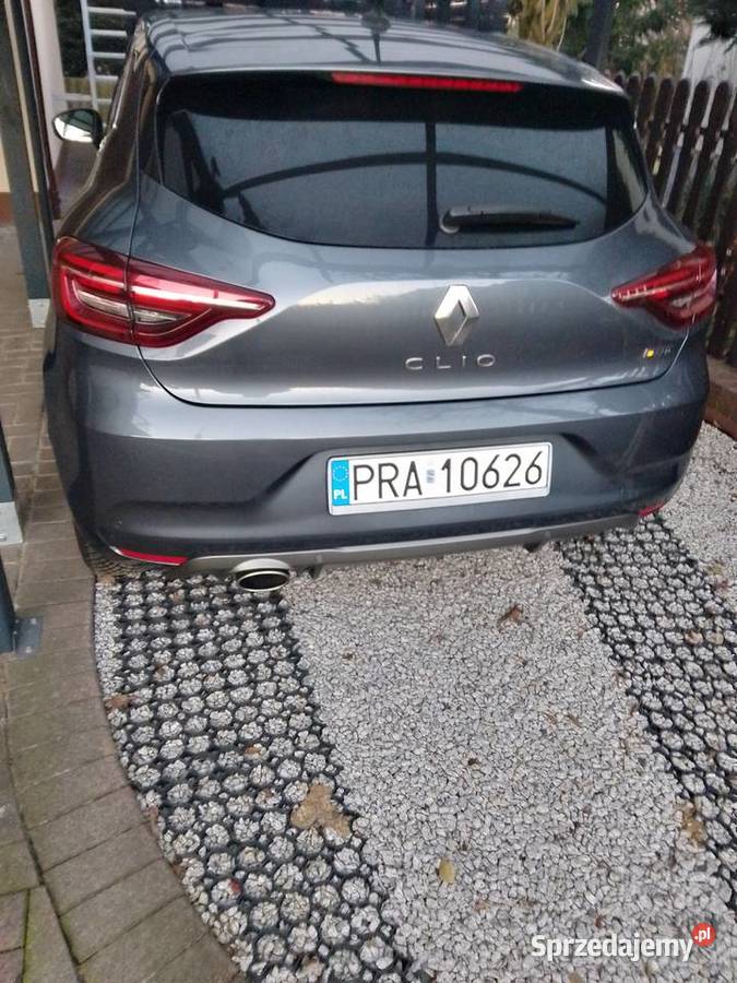 RS Line bogata wersja nowy rozrząd doinwestowany 75000km Clio Krotoszyn