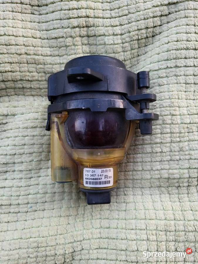 Halogen przeciwmgielny astra j prawe Motoryzacja Pabianice