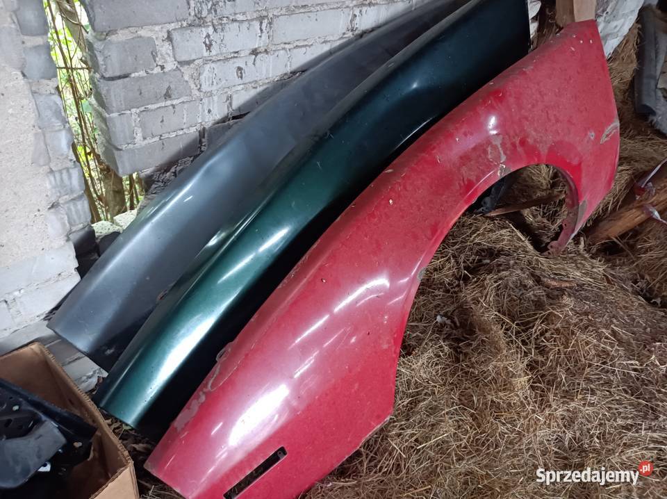 Pontiac Firebird na części 3 gen 19821992 Pozostałe Więcbork