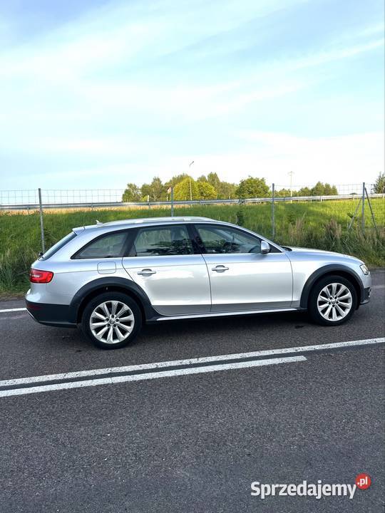 Audi a4 Allroad 20tdi Quatrro światła przeciwmgielne Tomaszów Lubelski