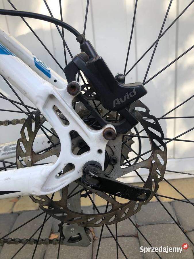 Rower MTB Kross Level R3 Rozmiar M