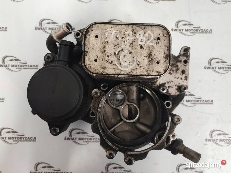 AUDI A5 30 D CCW 241 171 obudowa filtra oleju