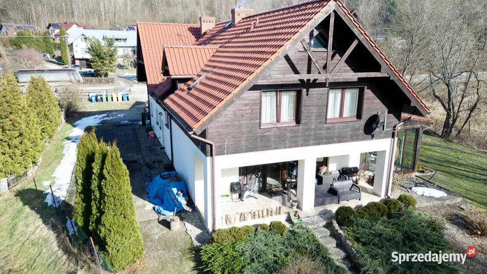 Inwestycja turystyczna pensjonat na Kaszubach 1600m2 Sprzedaż Nieruchomości Brodnica Dolna