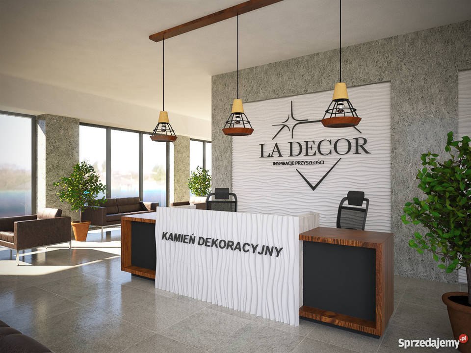 Kamienie dekoracyjne Panele 3D Kraków sprzedam