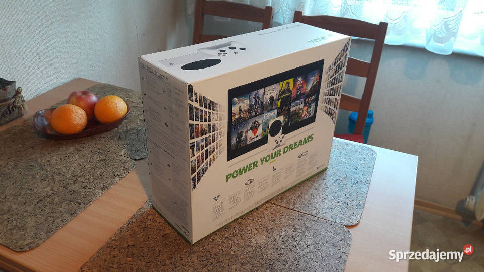 Nowy NOWY Xbox one series s Konsole i automaty świętokrzyskie Kielce
