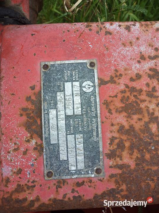 Sprzedam kosiarkę rotacyjną Konieczno