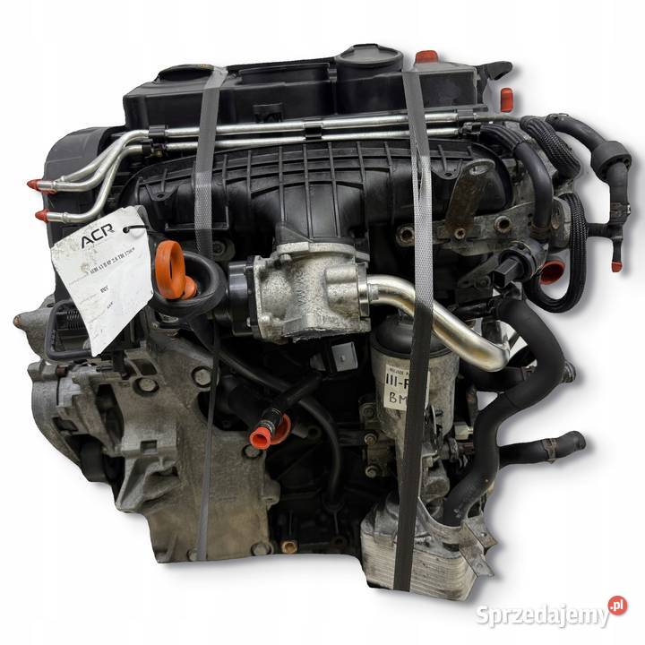 SILNIK BMN Seat Altea Audi A3 II 8P Skoda lubelskie Chełm