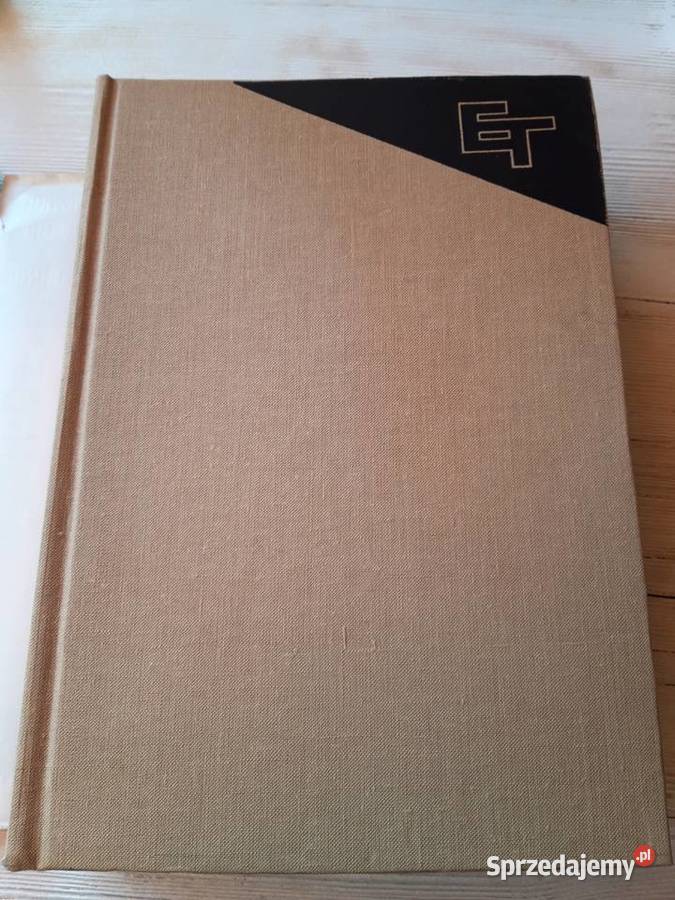 Metalurgia Encyklopedia Techniki 1978 Antykwariat