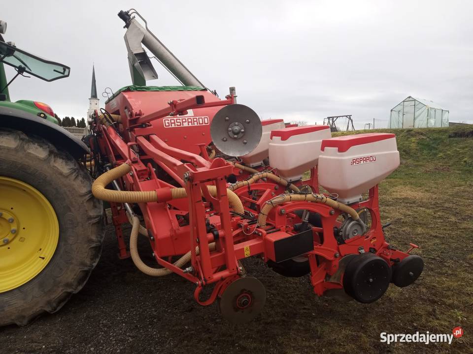 Siewnik Maschio Gaspardo Mirka