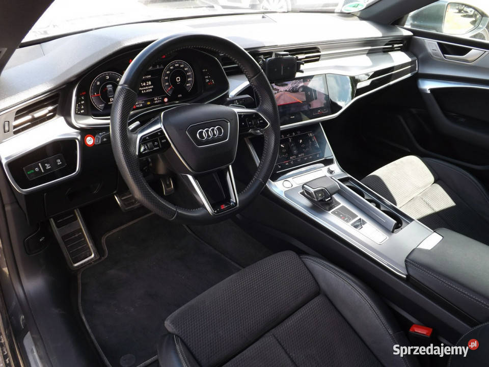 Audi A7 Sportback 4K8 2018 pomorskie Słupsk