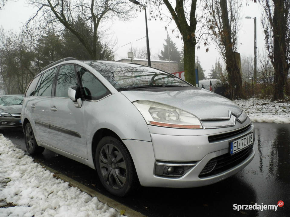 Citroen C4 Picasso I 20062013 ABS