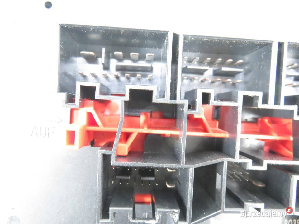 BORDNETZ VW GOLF V 1K1 1K0937049K Skrzynki bezpieczników