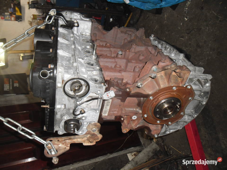 silnik 22 puma jumper boxer transit 22 tdci 22 wielkopolskie Dębnica