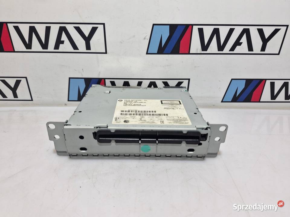 BMW F20 RADIO PROFESSIONAL CD 9272364 Sprzęt audio fabryczny dolnośląskie