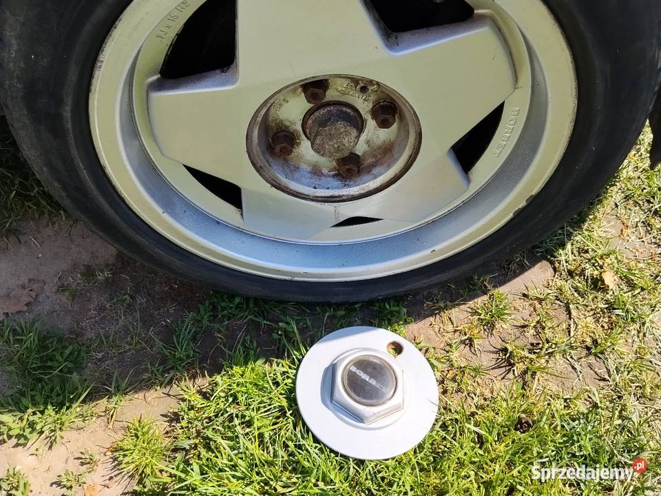 Felgi borbet Opel Calibra 15 aluminiowe Hrubieszów
