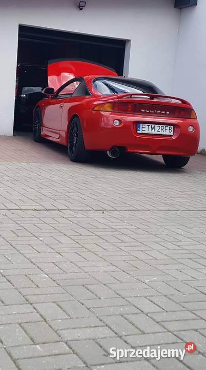 Mitsubishi 2g Polift 1997 wspomaganie kierownicy Tomaszów Mazowiecki