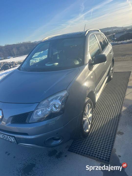 Renault koleos elektryczne lusterka Przeczyca sprzedam