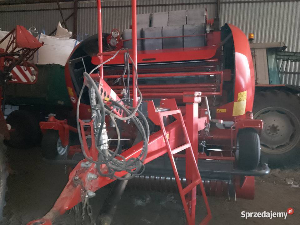 Prasa Lely Welger RP 160V Master Massey rb 4160 Poturzyn sprzedam