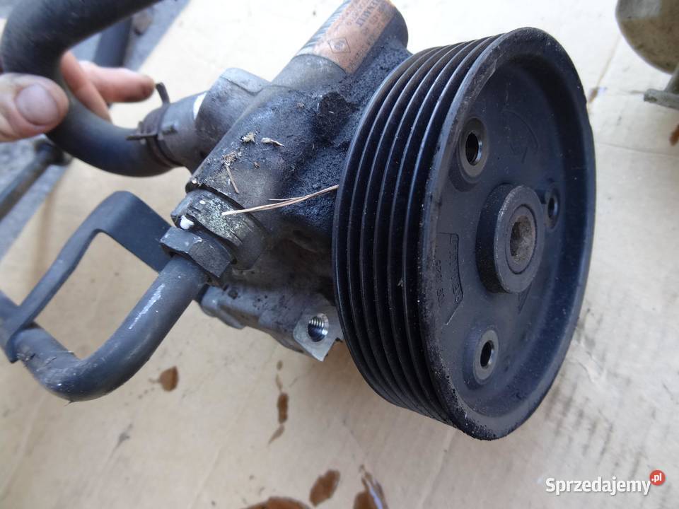 POMPA WSPOMAGANIA RENAULT 22 DCI 7700426719