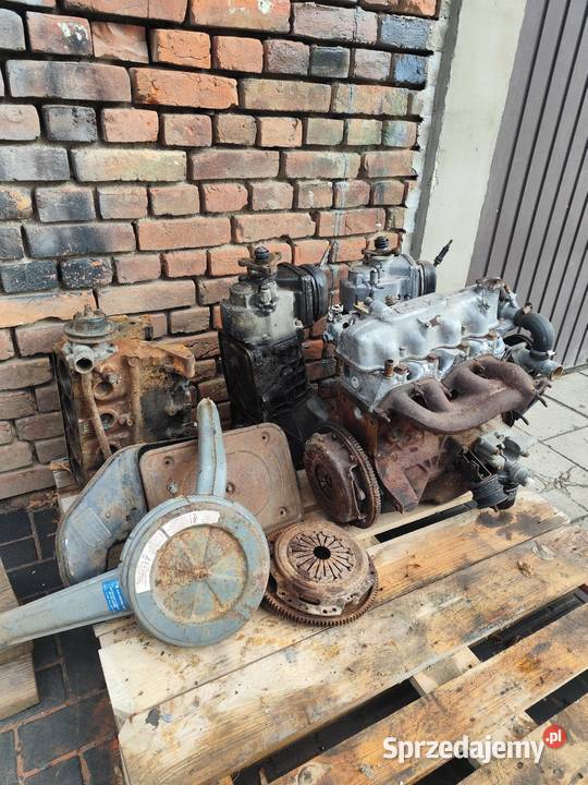 Części Polonez FSO fiat 125p Góry-Kolonia