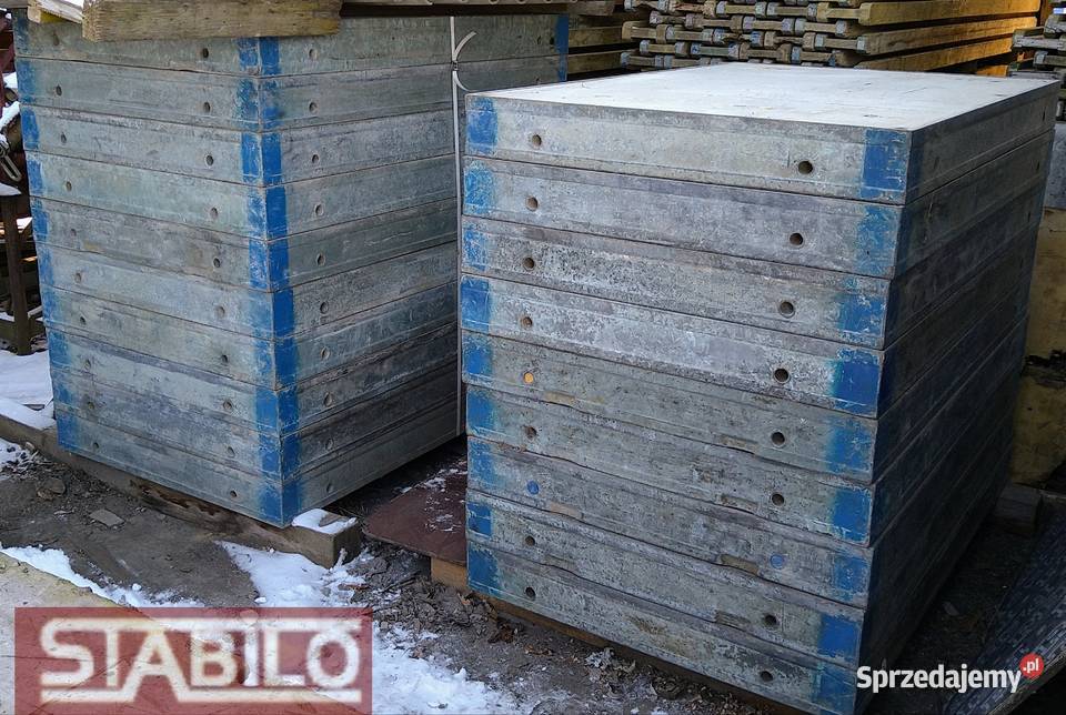 Szalunek DOKA Framax i DOKA Alu Framax Wyględy sprzedam