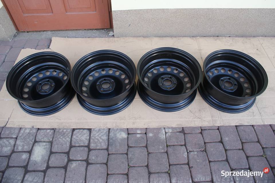Alu 65Jx16 5x105x566 ET41 Opel Astra KChevrolet Średnica 16" Dynów