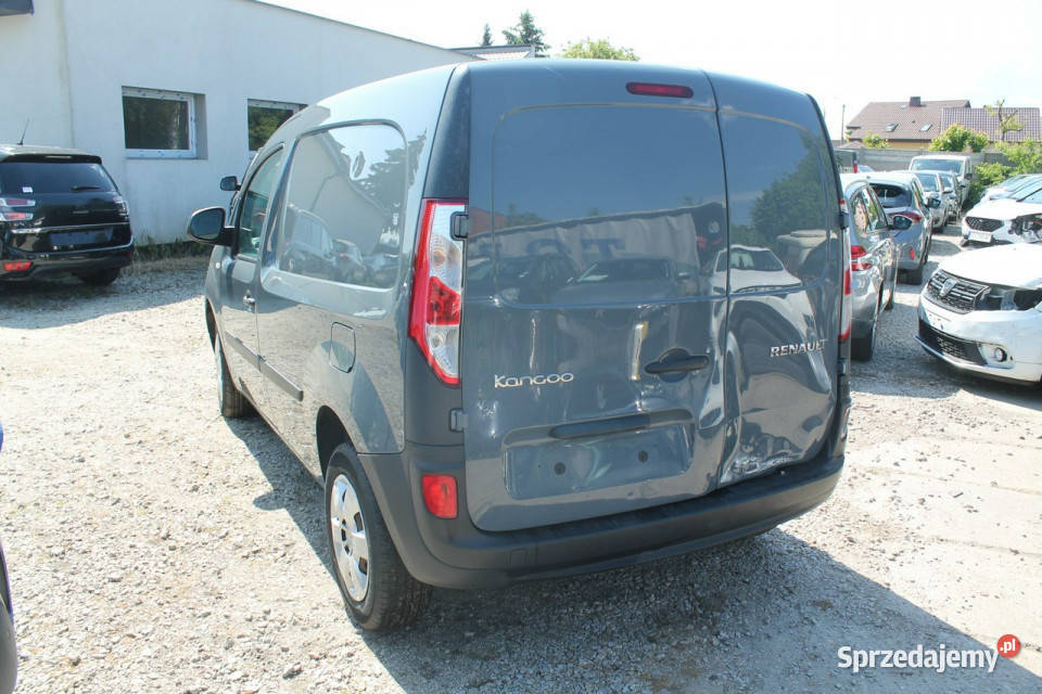 Renault Kangoo szary Ostrów Wielkopolski sprzedam