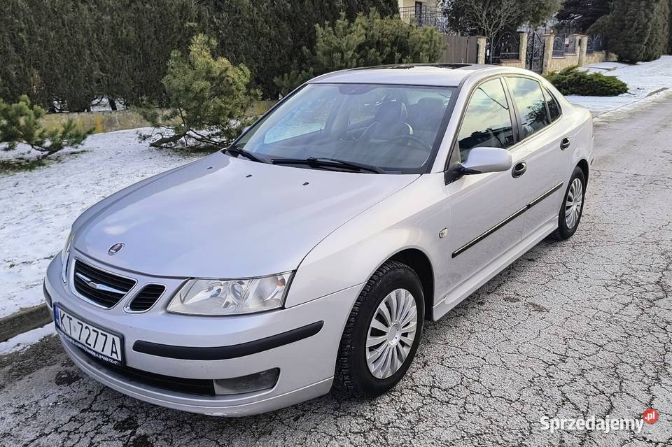 Saab 93 LPG małopolskie