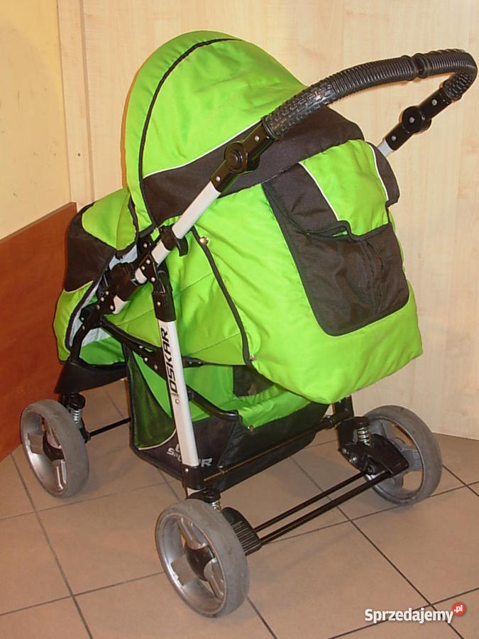 Wózek spacerowy OSKAR Łódź