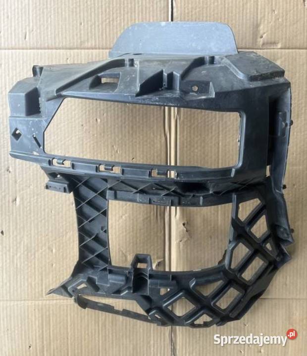 VOLKSWAGEN TRANSPORTER ŚLIZG ZDERZAKA PRAWY