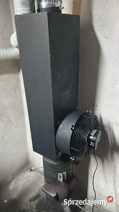 Rekuperator spalin ekonomizer wymiennik ciepla Katowice