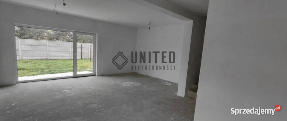 Budynek Mieszkalny 120m2 utwardzona