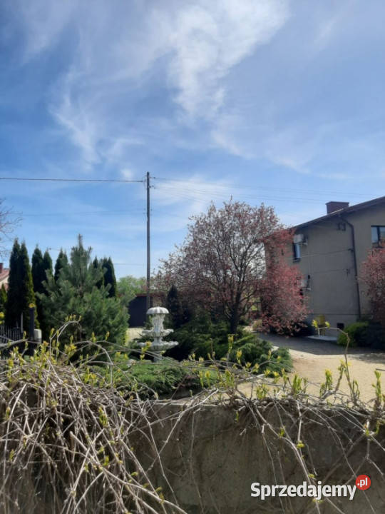 Syndyk sprzeda nieruchomość zabudowaną w Siemoni Siemonia