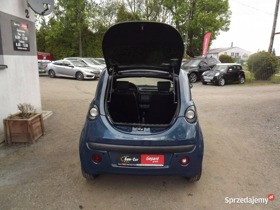 Microcar Ligier