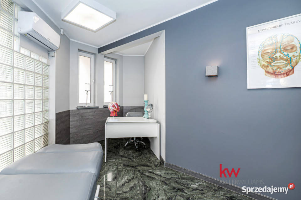 Lokal Poznań Floriana Znanieckiego 16284m2 Ilość pomieszczeń 10