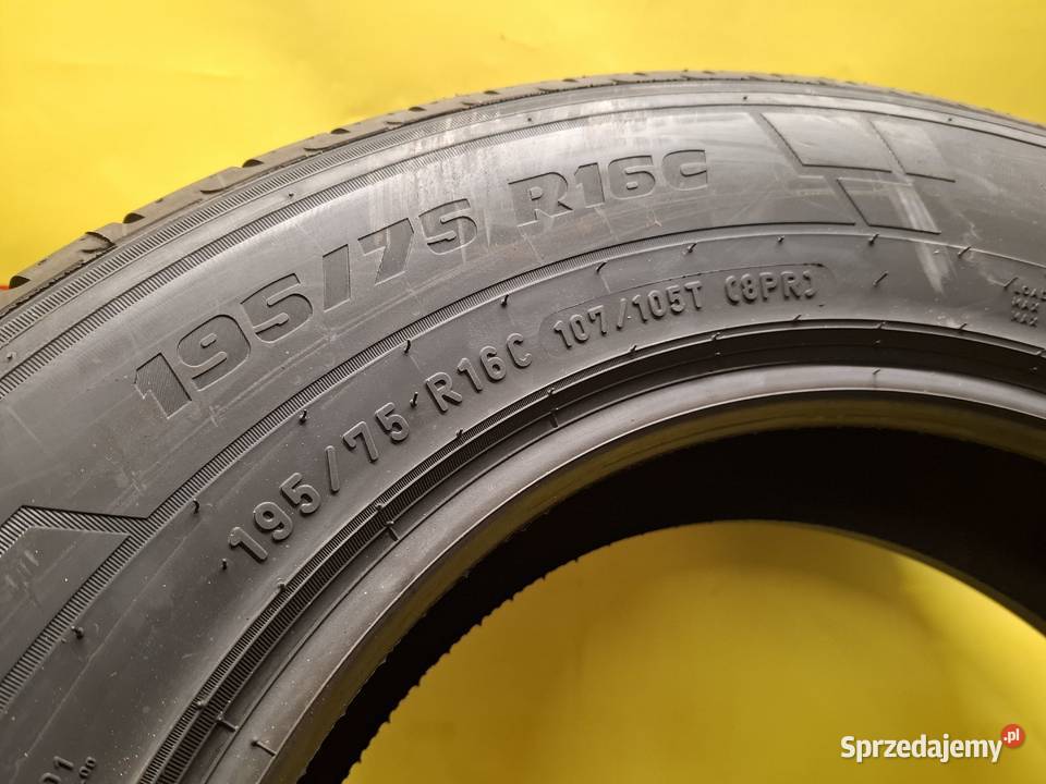 19575 16C 107T NOWE Pirelli 0617 Obrzycko L3001