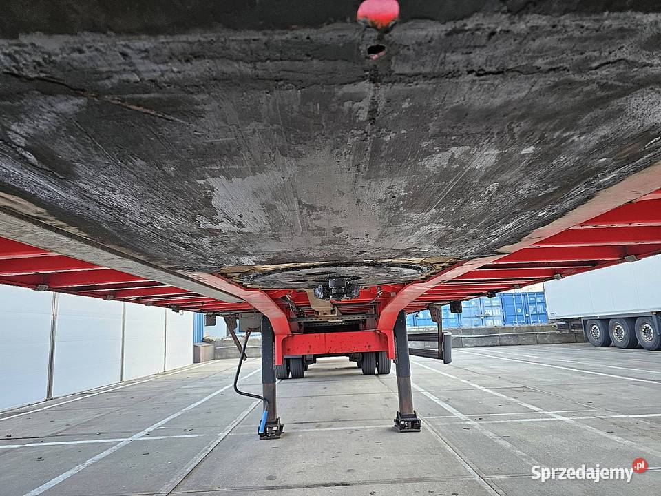 Kelberg S3582 2 AXLE TAILLIFT firanka 2015
