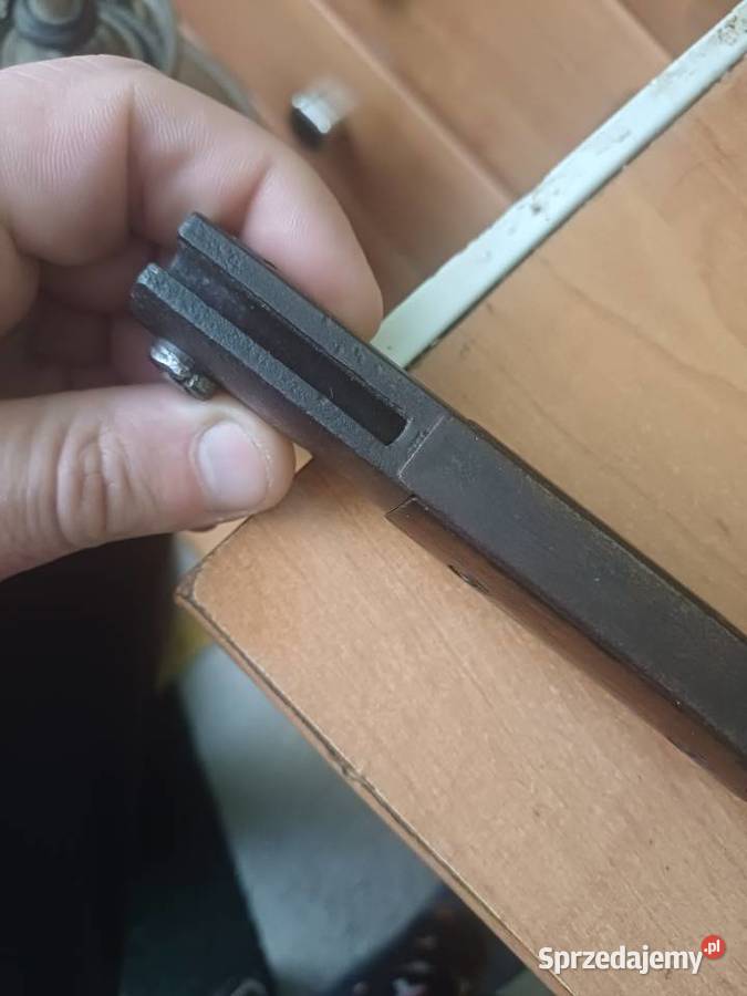 Bagnet mauser z pochwą manlicher Lublin