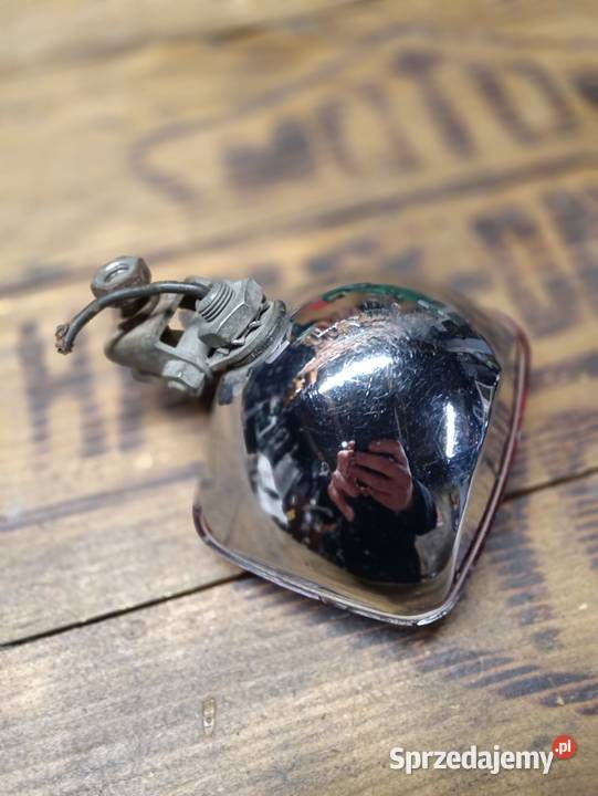 Lampa stop przeciwmgłowe Hella Porsche VW Beetle Ostrów Wielkopolski