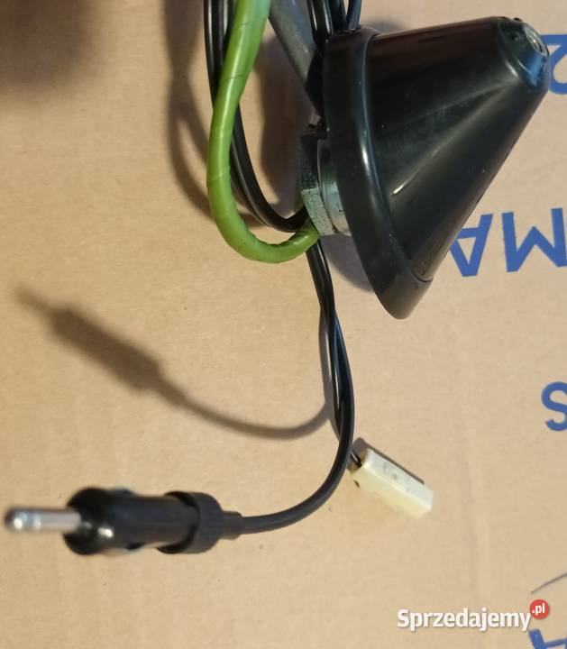 Adapter podstawa anteny dachowej TOYOTA YARIS osobowe łódzkie Łódź sprzedam