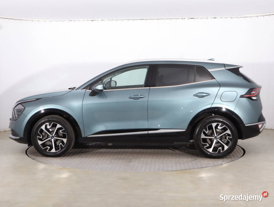 Kia Sportage 16 TGDI HEV centralny zamek Piaseczno