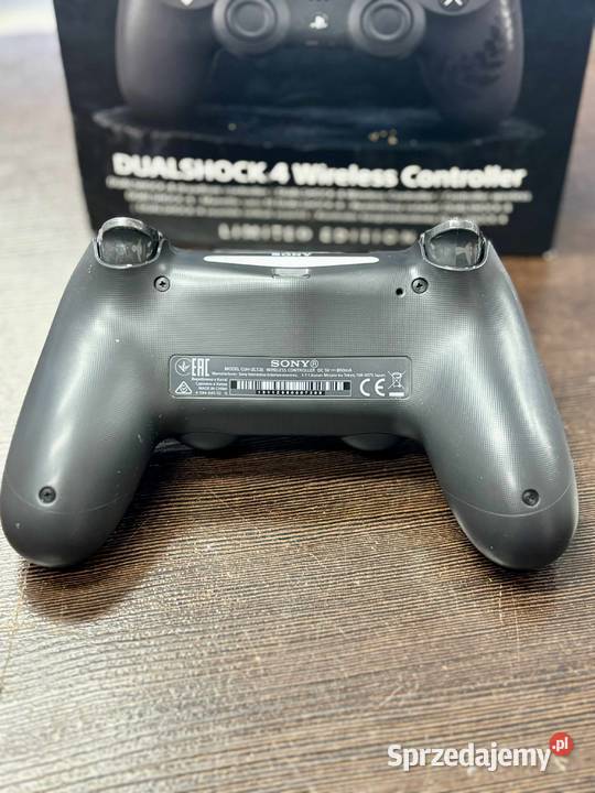 Pad bezprzewodowy do 4 Sony Edycja TheLastOfUs Elbląg