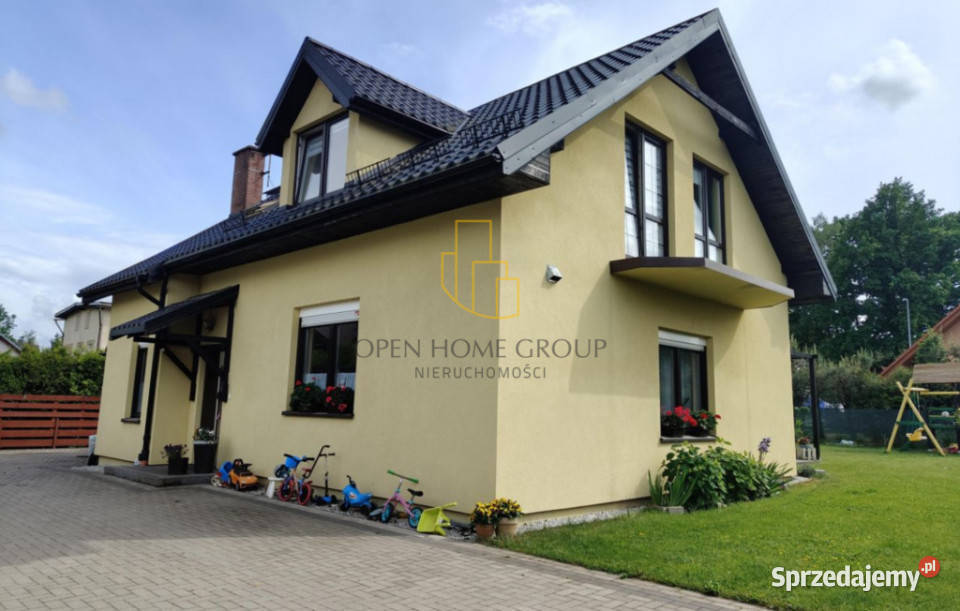 Jelenia Góra Czarne dom jednorodzinny 126 m2 silikat