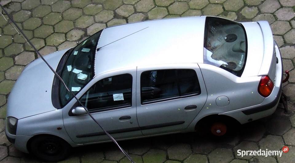 Renault Thalia BLpg Zalesie-Kolonia