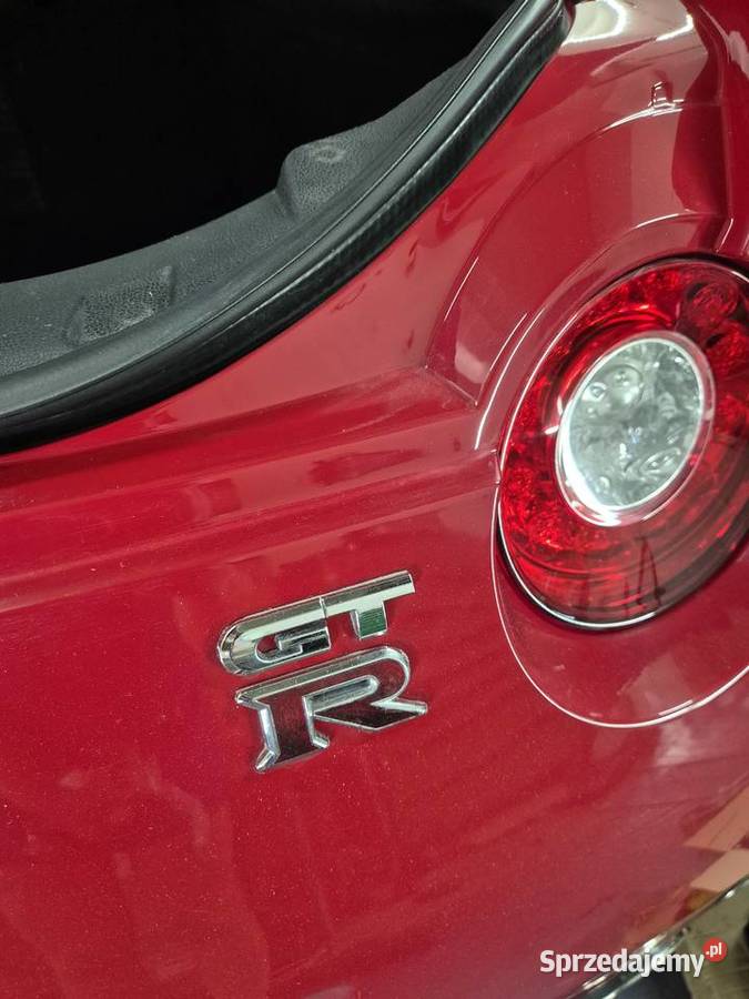 Nissan GTR Black Edition sprzedam
