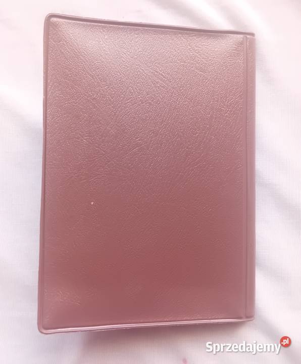 Legitymacja ubezpieczeniowa pracownika oświaty Koźminek